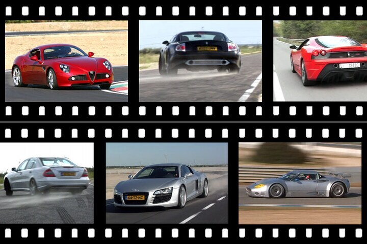 Compilatie AutoWeek TV 2007