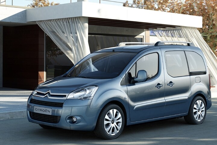 Citroën Berlingo 2008