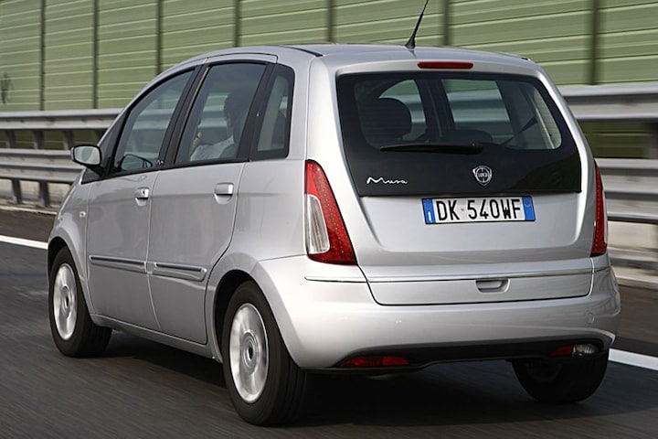 Lancia Musa