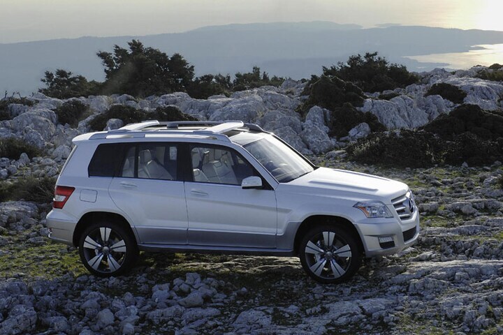 Mercedes-Benz GLK Vision