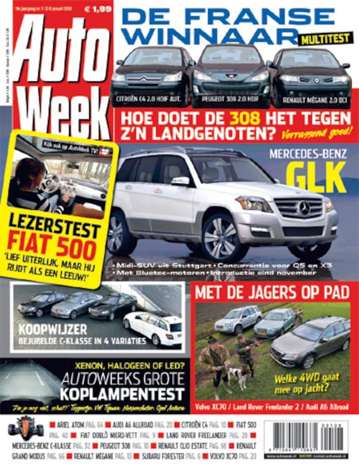 AutoWeek 1