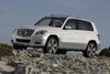Mercedes-Benz Vision GLK Freeside