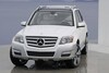 Mercedes-Benz Vision GLK Freeside