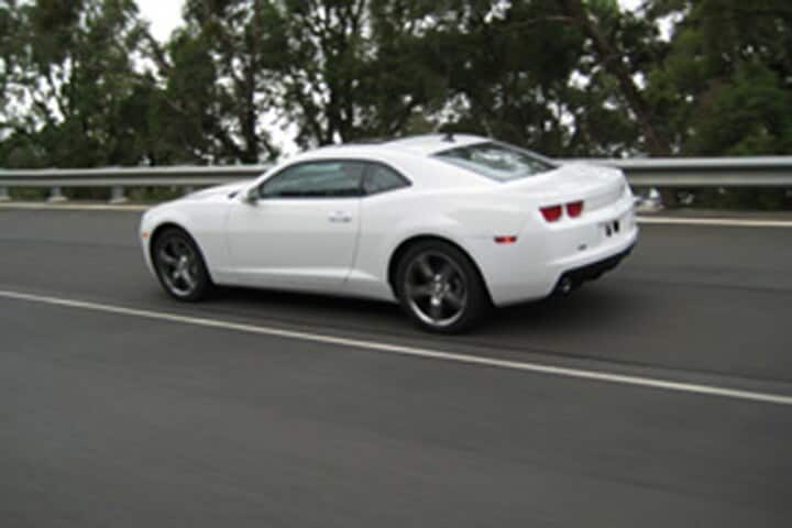 Chevrolet Camaro