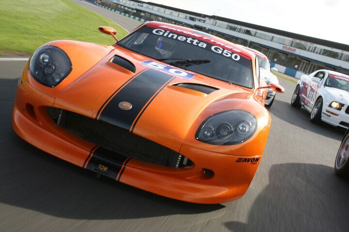 Ginetta G50
