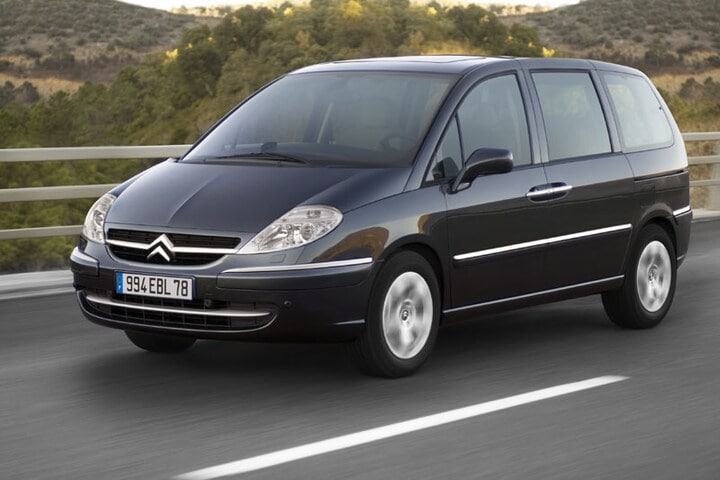 Citroën C8