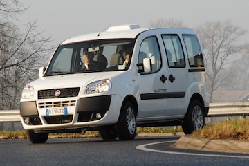 Fiat Doblo Micro-Vett