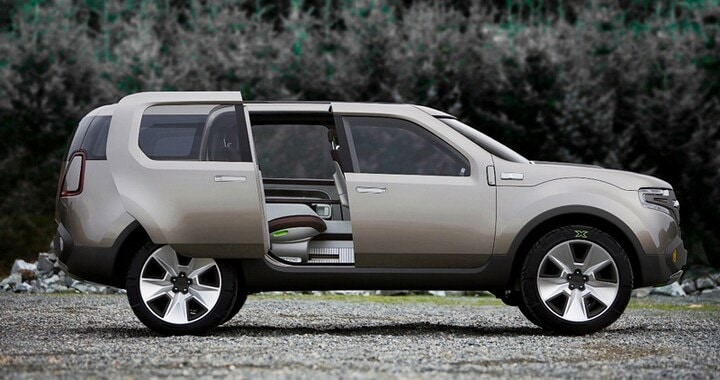 Ford Explorer America Concept