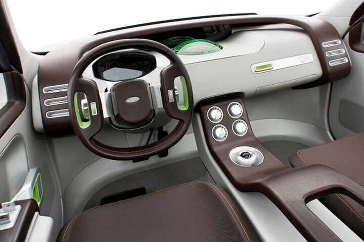 Ford Explorer America Concept