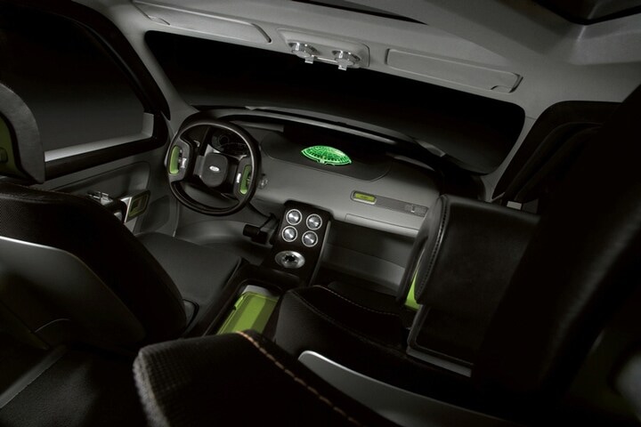 Ford Explorer America Concept