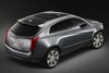Cadillac Provoq concept car