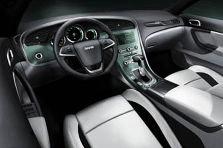 Saab 9-4X Biopower Concept