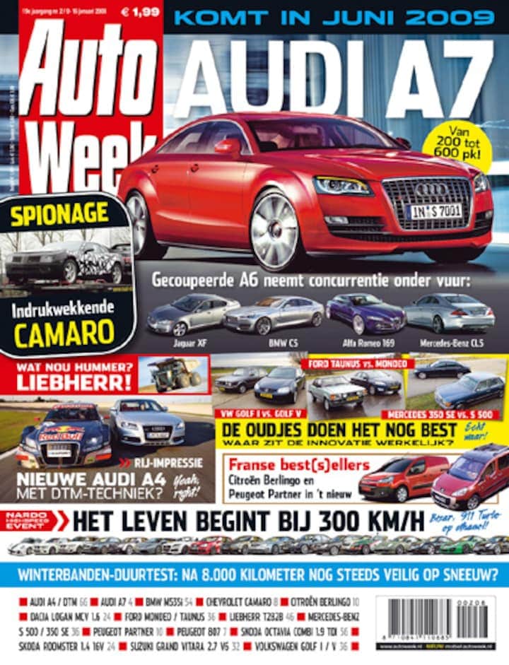 AutoWeek 2 2008
