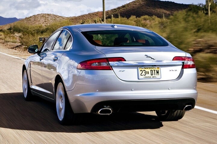 Jaguar XF