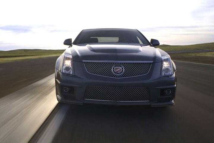 Cadillac CTS-V