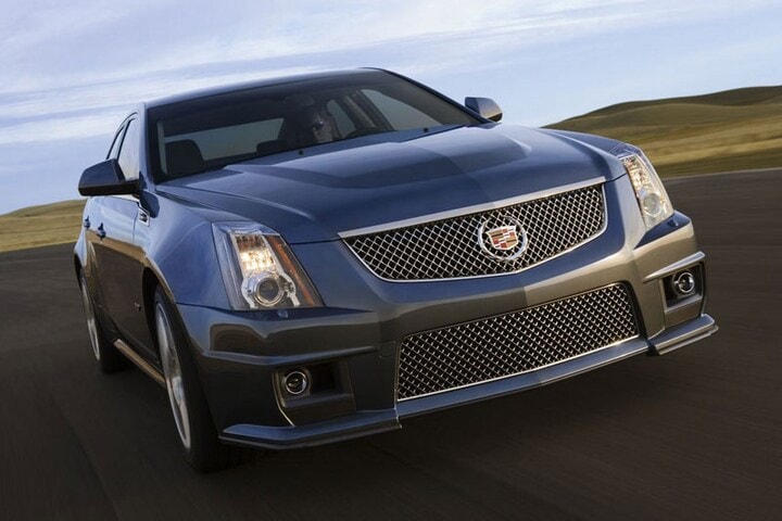Cadillac CTS-V