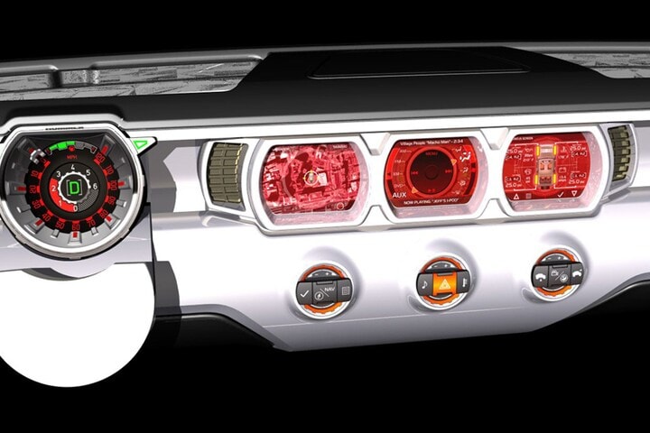 Hummer HX Concept