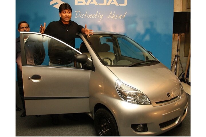 Bajaj prototype | Foto: ANP/AFP