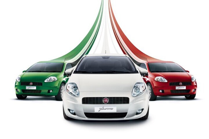 Fiat Grande Punto