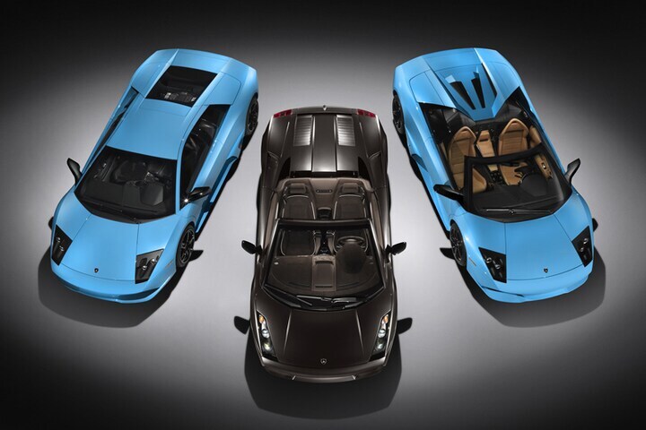Lamborghini Ad Personam