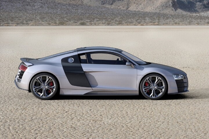 Audi R8 V12 TDI Concept