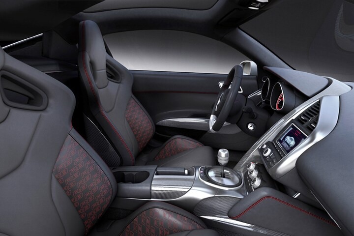 Audi R8 V12 TDI Concept