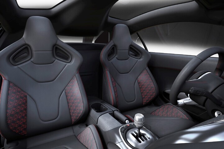 Audi R8 V12 TDI Concept