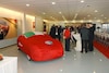 Eerste Alfa Romeo 8C Competizione in Nederland