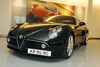 Eerste Alfa Romeo 8C Competizione in Nederland