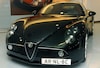 Eerste Alfa Romeo 8C Competizione in Nederland