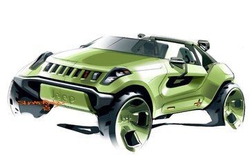 Jeep Renegade Concept