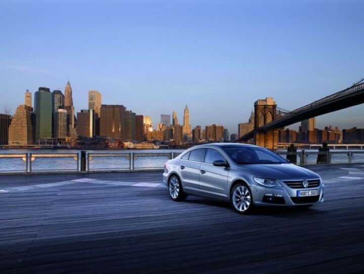 Volkswagen Passat CC