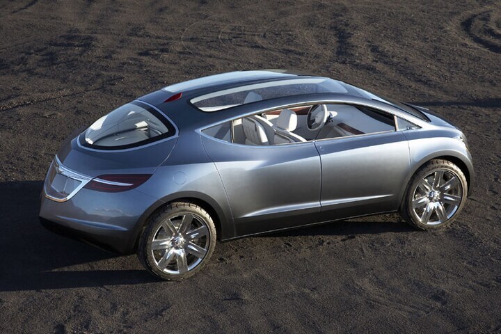 Chrysler ecoVoyager