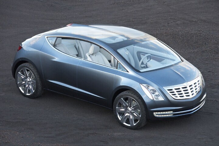 Chrysler ecoVoyager