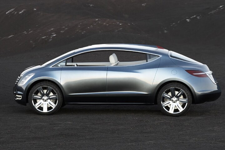 Chrysler ecoVoyager