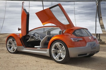 Dodge ZEO concept