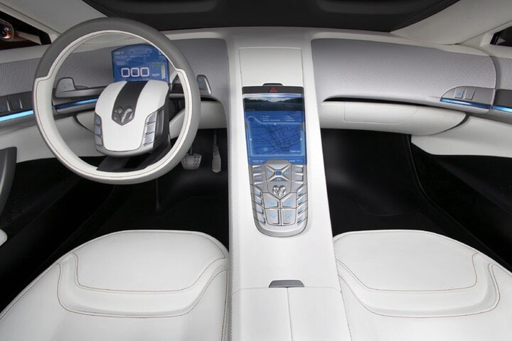 Dodge ZEO concept