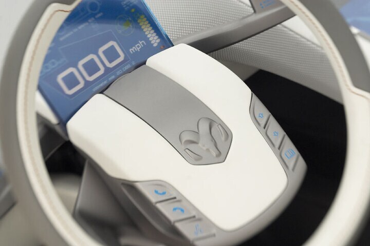Dodge Zeo concept