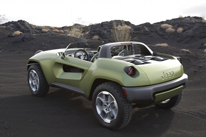 Jeep Renegade Concept
