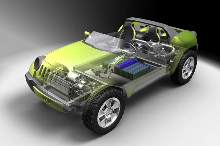 Jeep Renegade Concept