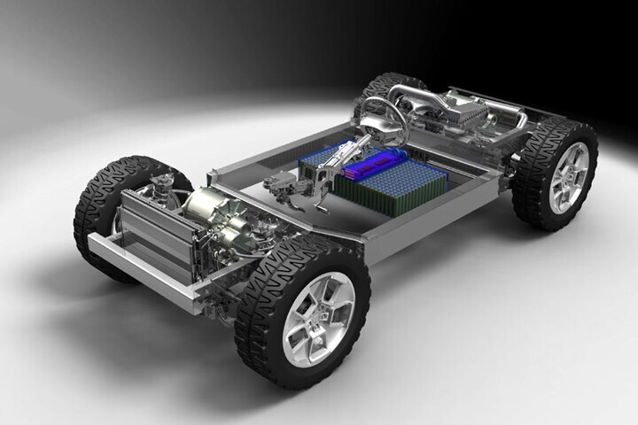 Jeep Renegade Concept