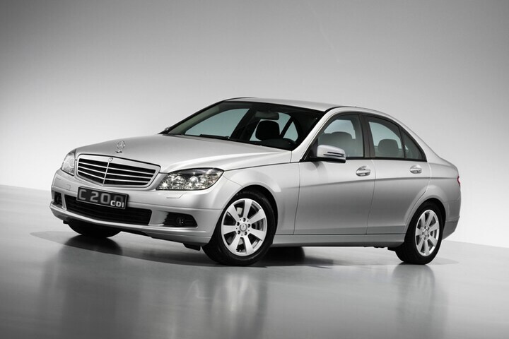 Mercedes C 200 CDI FE