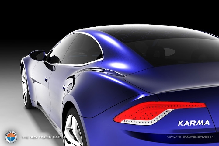 Fisker Karma