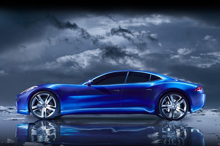 Fisker Karma