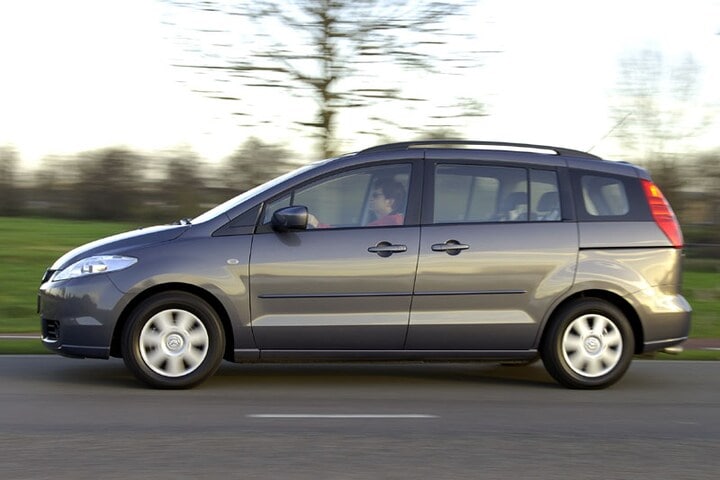 Mazda 5 1.8 Touring