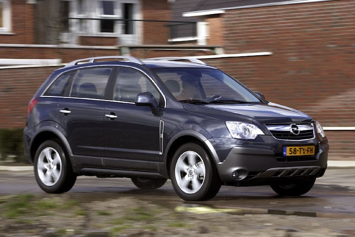 Opel Antara 3.2 V6 Cosmo