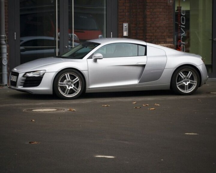 Edo Competition Audi R8