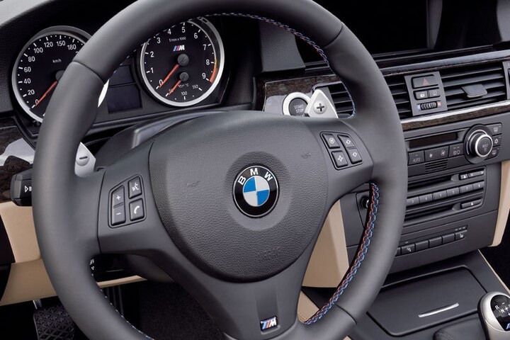 BMW M3 cabriolet