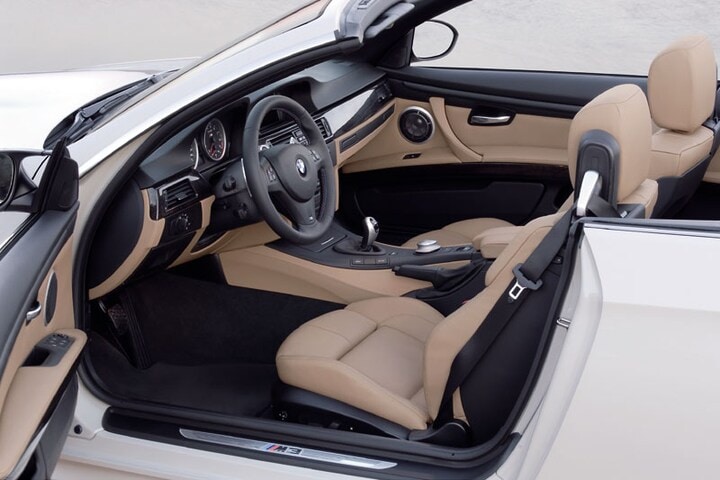 BMW M3 cabriolet