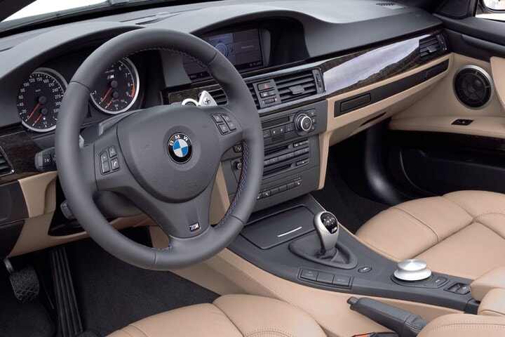 BMW M3 cabriolet